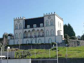 Casa de Santa Isabel