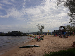 Photo de Praia de Itapua zone des équipements