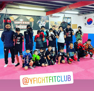 Y FIGHT FIT CLUB à Albi
