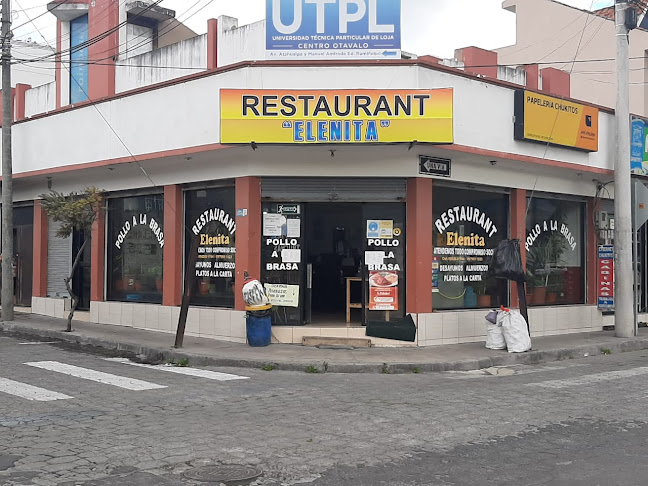 Opiniones de Restaurante Elenita en Otavalo - Restaurante