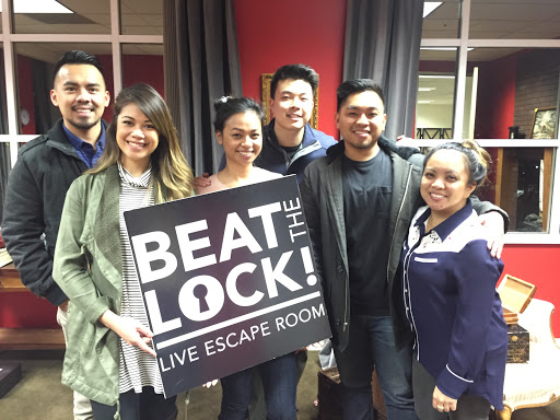 Amusement Center «Beat The Lock Escape Rooms», reviews and photos, 1171 Homestead Rd #280, Santa Clara, CA 95050, USA