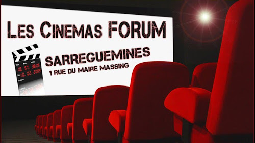 attractions Les Cinémas Forum Sarreguemines
