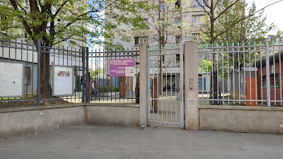 Centre Socioculturel et Crèche Espace 19 Riquet à Paris