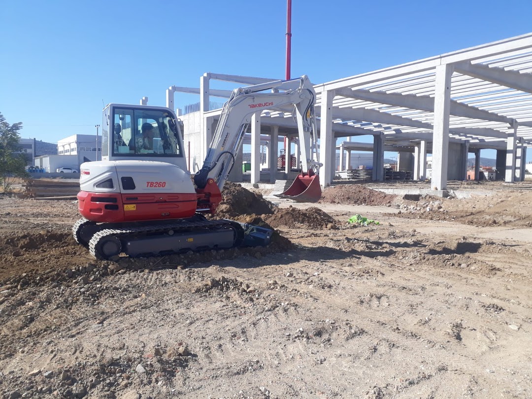 AS KAYA İNŞAAT MÜTEAHHİTLİK VE HAFRİYAT