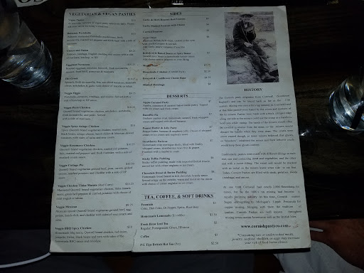 Pastry Shop «Cornish Pasty Co», reviews and photos, 960 W University Dr # 103, Tempe, AZ 85281, USA