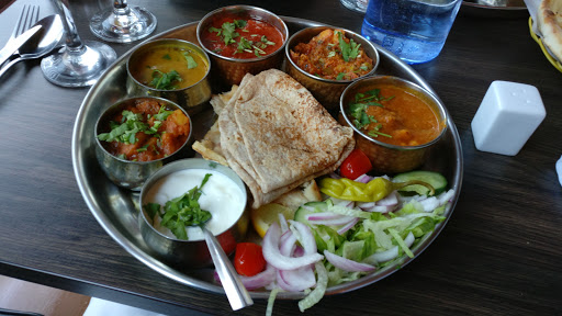 Indian food restaurants Coventry