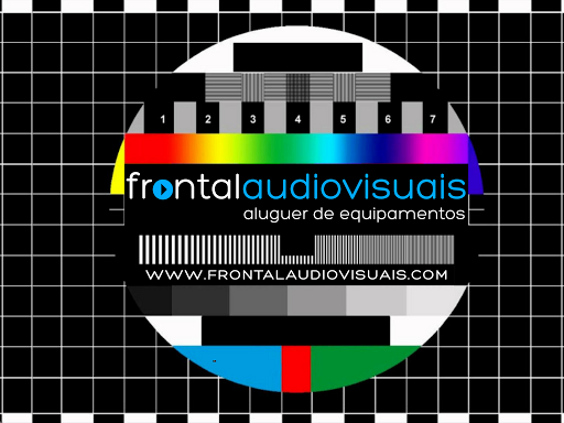 FRONTAL AUDIOVISUAIS - Sistemas profissionais de som , luz e video