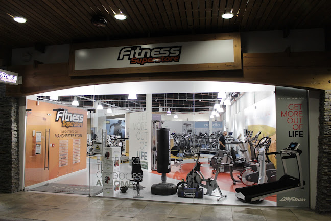 Fitness Superstore - Gym