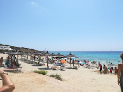 Photo de Platja des Copinyar - endroit populaire parmi les connaisseurs de la détente