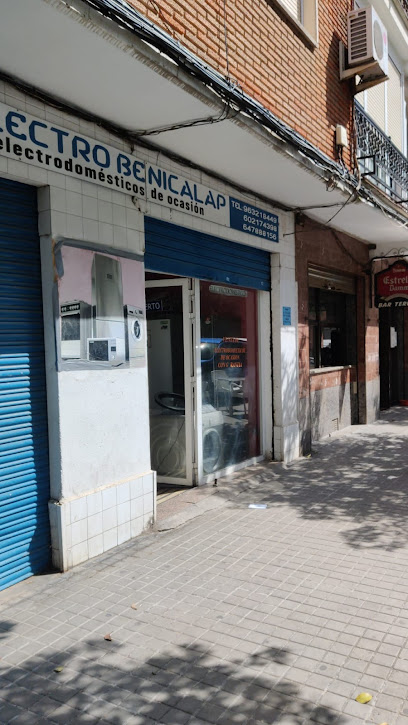 ELECTROBENICALAP en Valencia