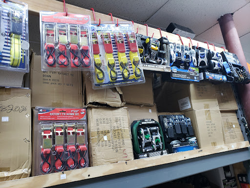 Tool Store «Seven Star Tools», reviews and photos, 11043 Harry Hines Blvd, Dallas, TX 75229, USA