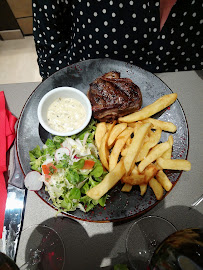 Faux-filet du Restaurant de grillades Beefplace à Arras - n°9
