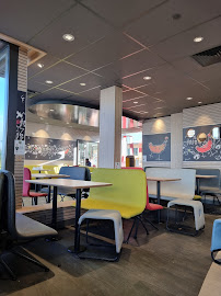 Atmosphère du Restauration rapide McDonald's à Bain-de-Bretagne - n°13