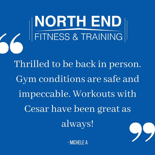 Health Club «North End Fitness & Training», reviews and photos, 1293 North Ave, New Rochelle, NY 10804, USA