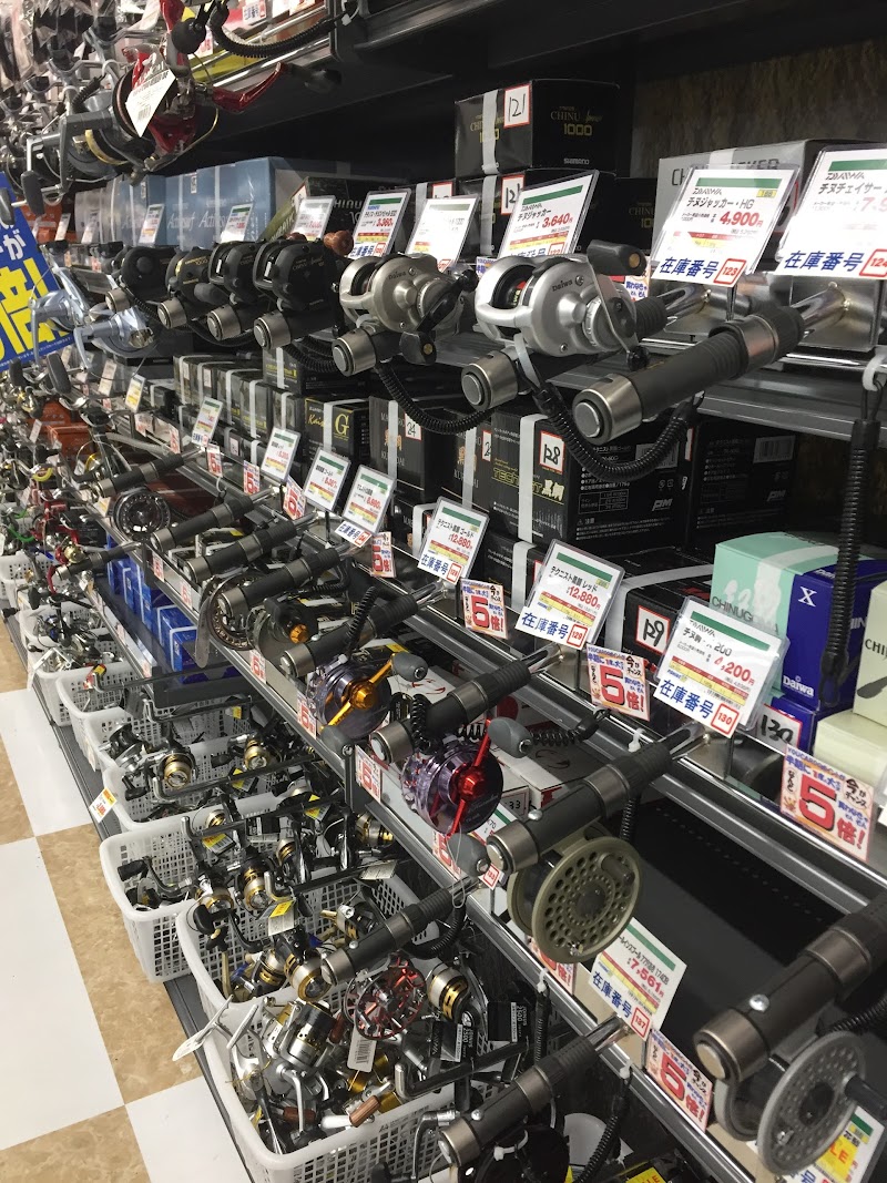 フィッシング遊 名古屋南店