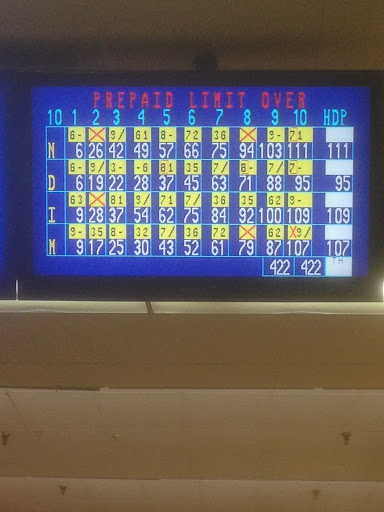 Bowling Alley «AMF Terrace Gardens Lanes», reviews and photos, 1151 Ridgeway Ave, Rochester, NY 14615, USA