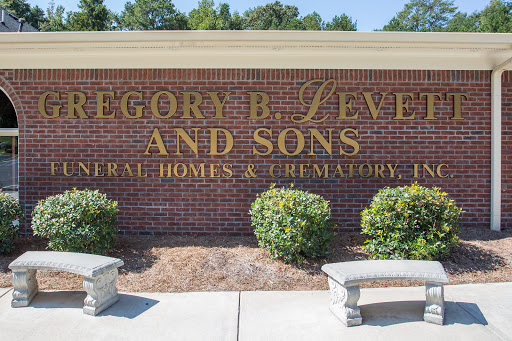 Funeral Home «Gregory B Levett & Sons Funeral», reviews and photos, 4347 Flat Shoals Pkwy, Decatur, GA 30034, USA