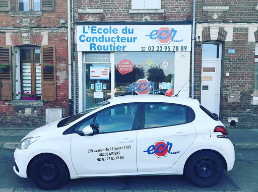Auto école ECR à Amiens, Somme