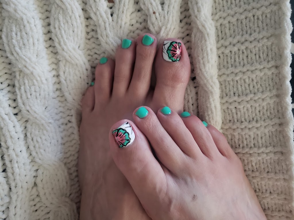 Forever French Nails & Organic Spa 67209
