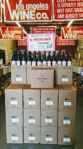 Wine Store «Los Angeles Wine Co», reviews and photos, 4935 McConnell Ave Suite 8, Los Angeles, CA 90066, USA
