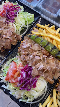 Kebab du Restaurant turc Aux Délices du Sultan à Pithiviers - n°4