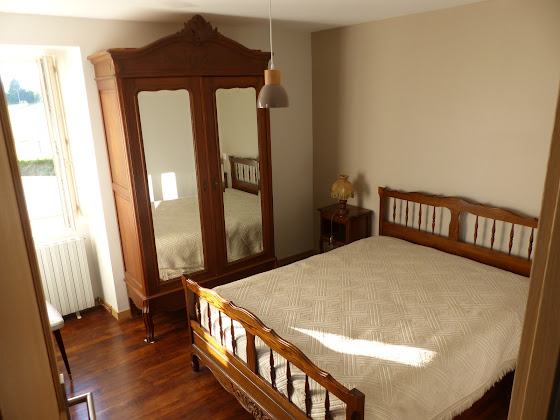 Chambres Lodge Gîte Chez Baptiste 19380 Albussac