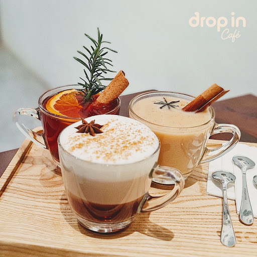 Drop In Cafe