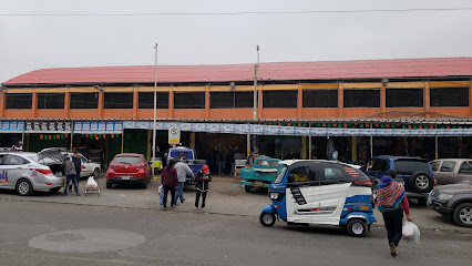 Mercado de Leguia