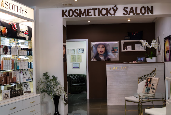 Kosmetický salon U Anděla Institut Sothys - Kosmetický salón