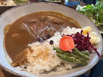 Curry du Restaurant japonais IKA - Restaurant Curry Japonais Paris 10 - n°4