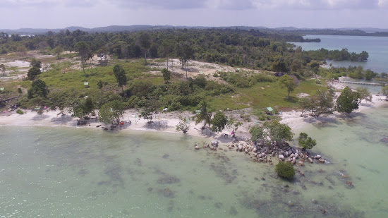 Semandore Beach
