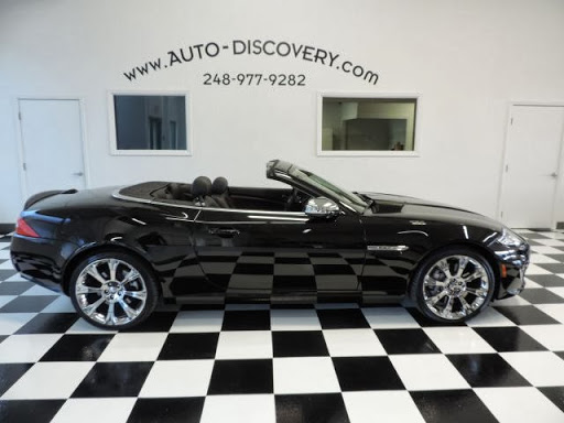 Used Car Dealer «Auto Discovery», reviews and photos, 1956 Star-Batt Dr, Rochester Hills, MI 48309, USA