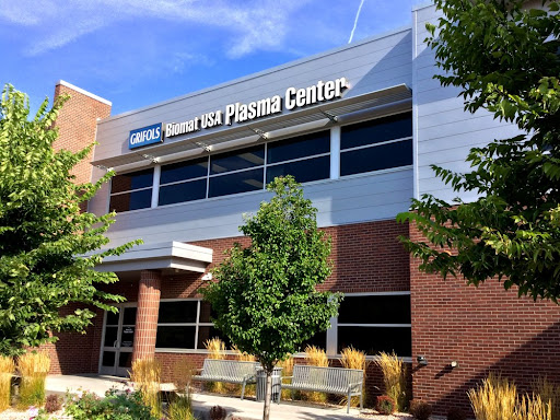 Blood Donation Center «Biomat USA», reviews and photos