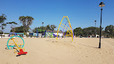 Ghoghla Beach Public Park