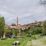Photo n°3 de l'avis de Federica.a fait le 28/04/2023 à 08:11 sur le  Ristorante/pizzeria All'Orto de' Pecci à Siena
