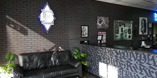 Explore piglet tattoo ideas, creative tattoo ideas in San Bruno, available at Emperial Ink Tattoo