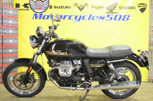 Used Motorcycle Dealer «Motorcycles 508», reviews and photos, 2074 Main St, Brockton, MA 02301, USA