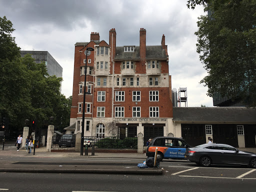 Euston Fire Station