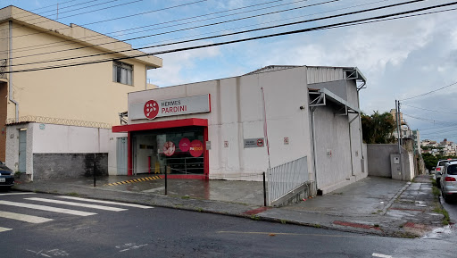 Logo da empresa - Laboratório Hermes Pardini Caiçara