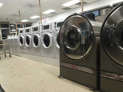 Colonial Launderette en Wharton