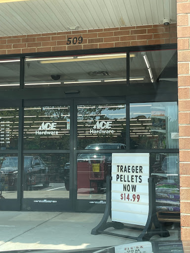 Hardware Store «Holly Springs Ace Hardware», reviews and photos, 509 N Main St, Holly Springs, NC 27540, USA