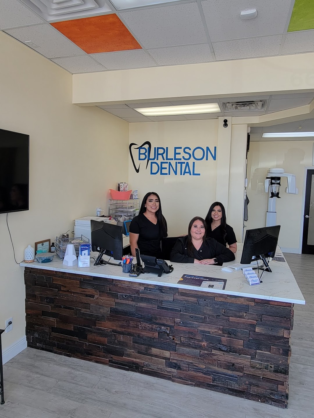 Burleson Dental Care