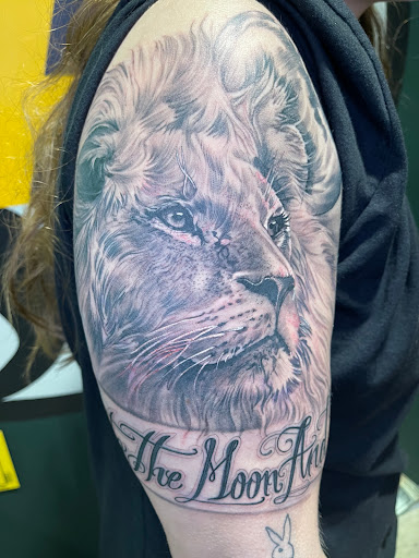 Explore as above so below tattoo ideas, creative tattoo ideas in San Diego, available at Inkfinite Artistry