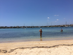 Playa Arenal des Ases'in fotoğrafı çok temiz temizlik seviyesi ile
