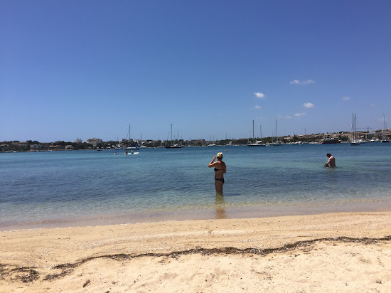 Playa Arenal des Ases