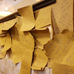 Photo n°3 de l'avis de Robert.i fait le 23/05/2018 à 08:43 sur le  Trattoria Rigoletto à San Gimignano