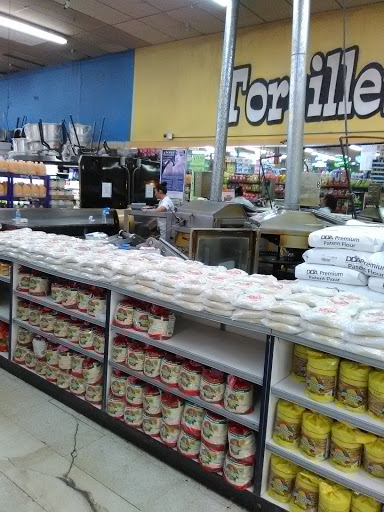 Supermercado Monterrey