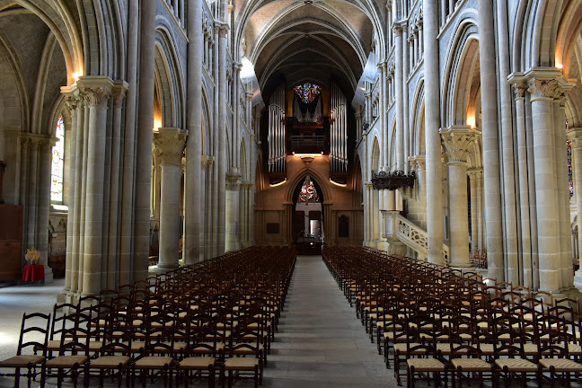 Kathedrale Notre-Dame - Lausanne