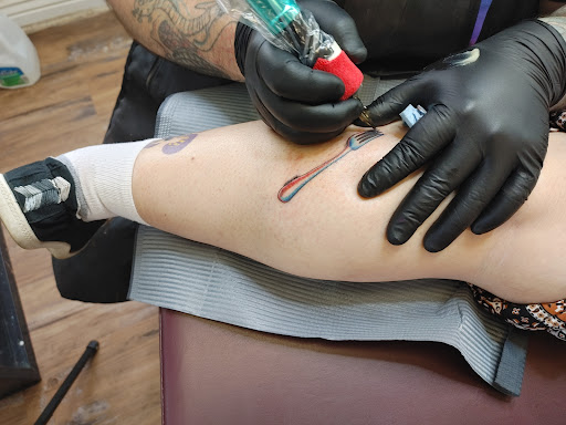 Explore 3d tattoo ideas for women, creative tattoo ideas in Caldwell, available at Blue Ring Studio Tattoo & Piercing