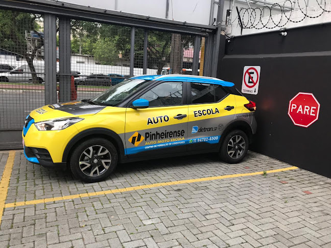 Autoescola Pinheirense - Morumbi